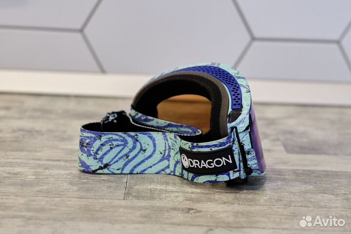 Маска Dragon NFX2 Tropics