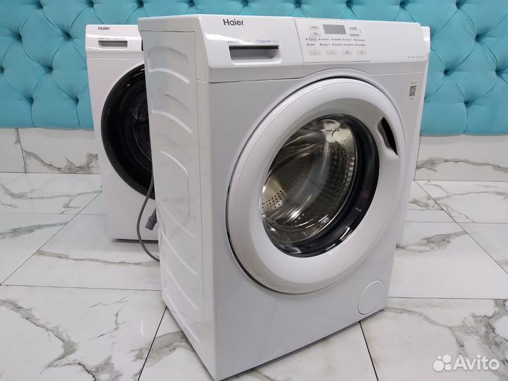 Новая стиральная машина Haier HW60 BP 10919A