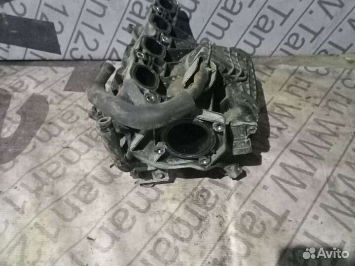 Коллектор впускной Hyundai Solaris Rio