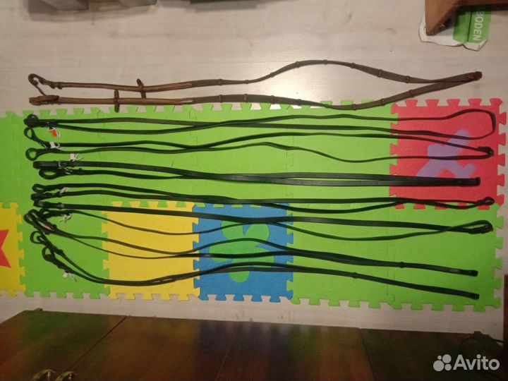 Конная амуниция