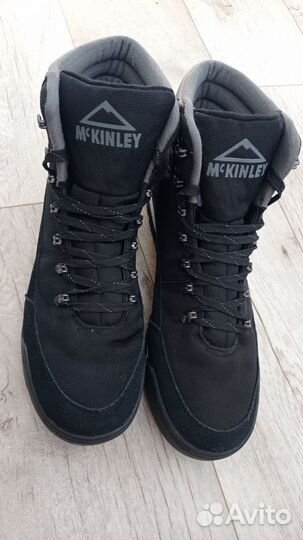 Ботинки McKinley 44-45 trekking