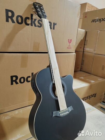 Гитара электроакустическая 801