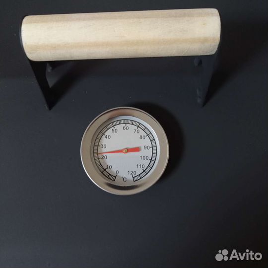 Коптильня горячего копчения