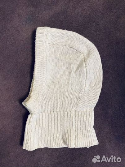 Шапка-шлем детская