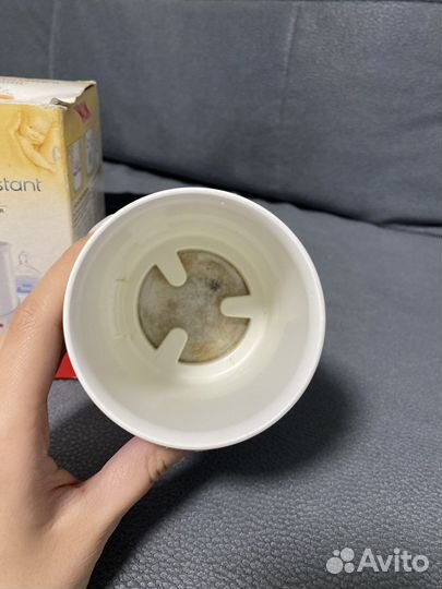 Подогреватель для бутылочек nuk