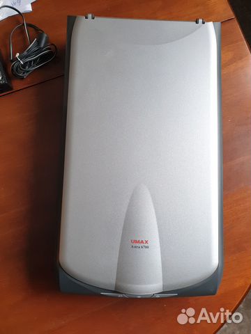 Планшетный сканер Umax Astra 6700