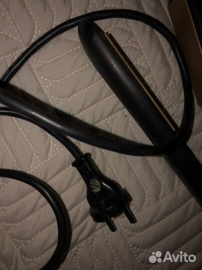 Утюжок выпрямитель для волос