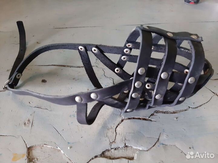 Намордник для собаки