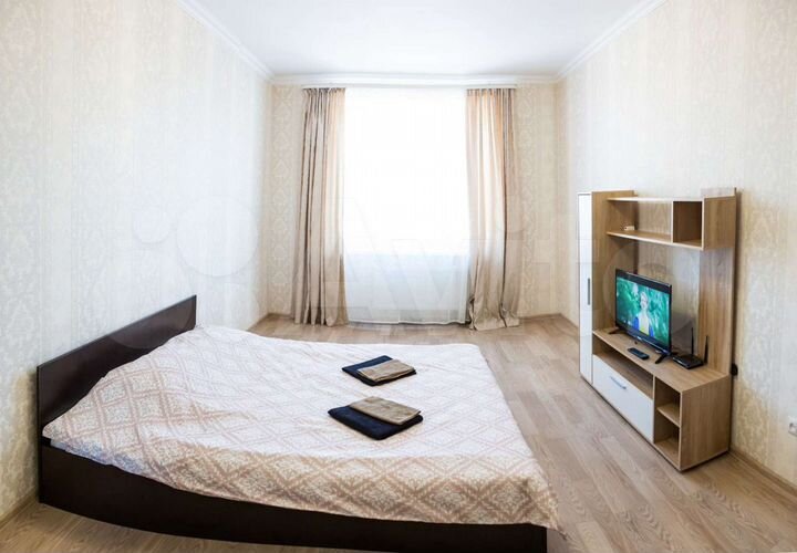 1-к. квартира, 46 м², 15/17 эт.