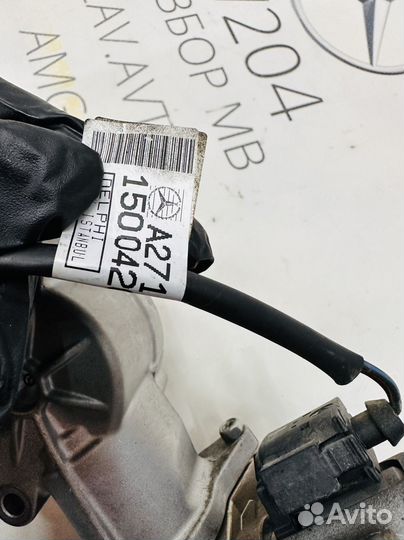Тнвд Mercedes W204 W207 W212 M271.8 турбо