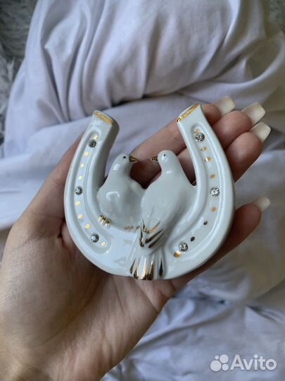 Статуэтки фарфор/керамика