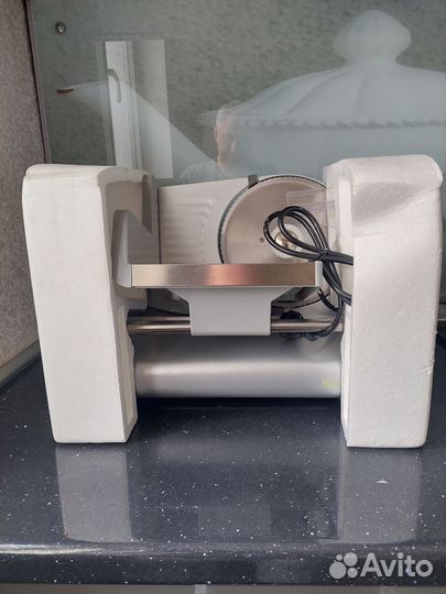 Слайсер электрический для нарезки