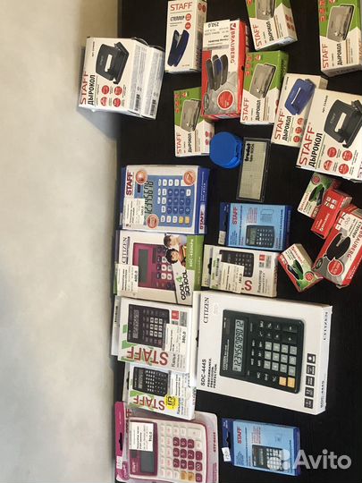 Канцтовары