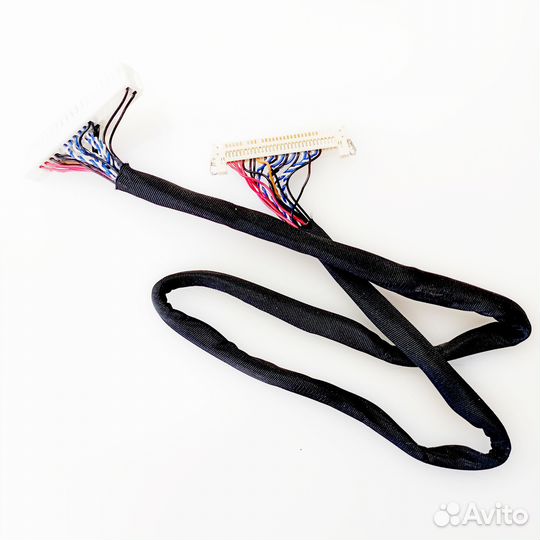 Шлейф матрицы JVC LT-32M340