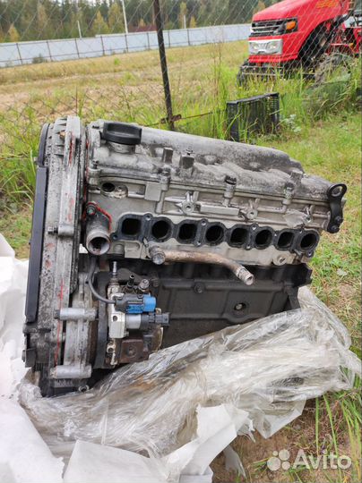 Двигатель d4cb