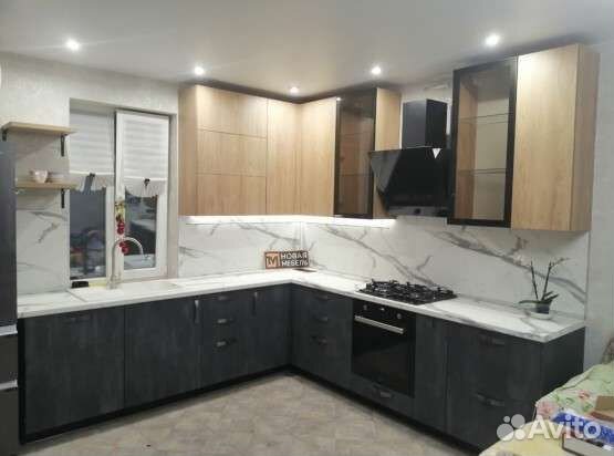 Кухня бюджетная