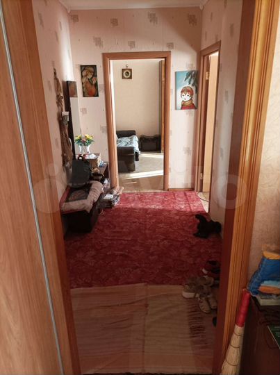 2-к. квартира, 50,5 м², 8/10 эт.