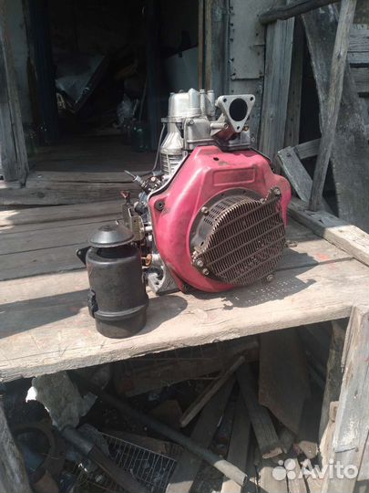 Дизельный двигатель