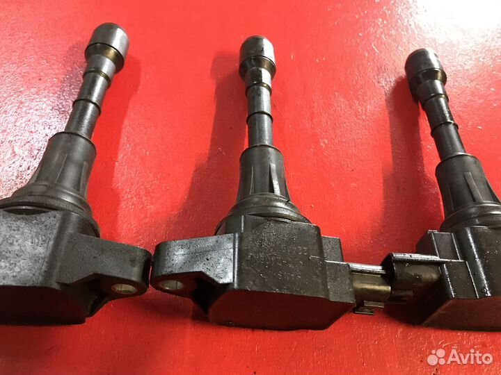 Катушка зажигания Nissan Teana J32