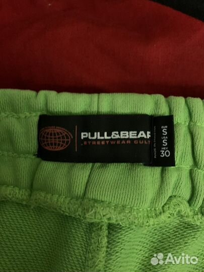 Pull and bear шорты