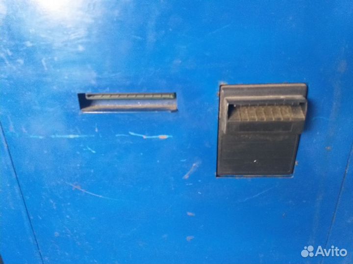 Платежный териинал киви qiwi