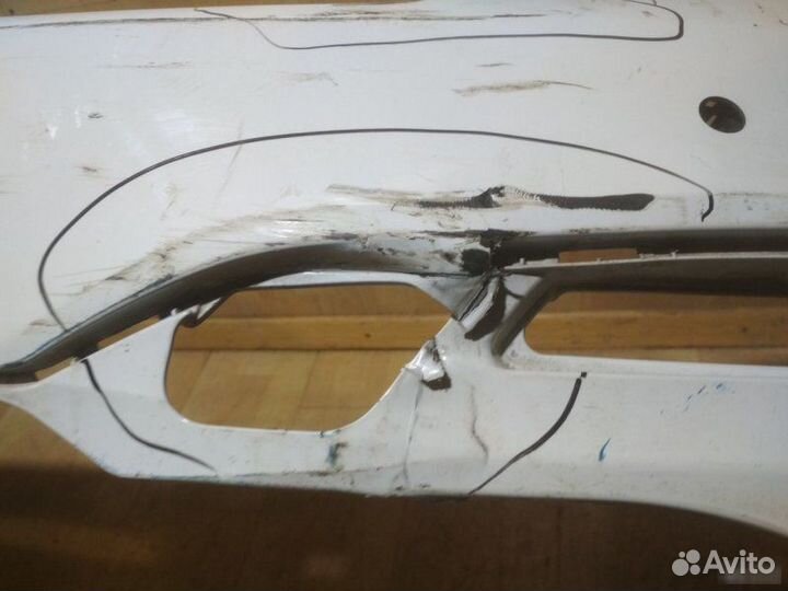 Бампер задний Bmw 5 G30