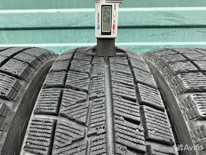 Bridgestone Blizzak Revo GZ 175/70 R14