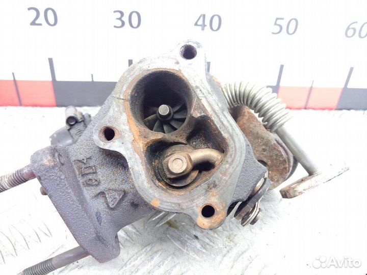 Турбина для Opel Corsa C 93177409