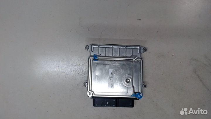 Блок управления двигателем Volkswagen Sharan, 2001