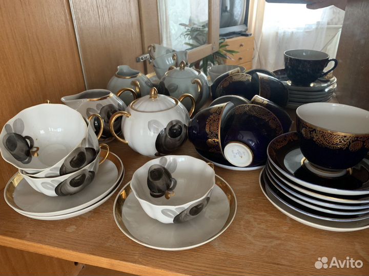 Чайный сервиз
