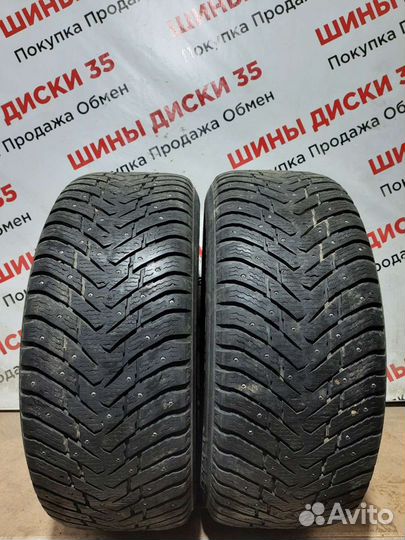 Nokian Hakkapeliitta 8 285/60 R18 116T