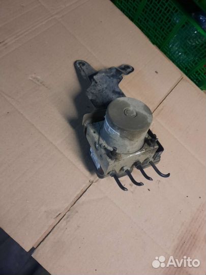 Блок ABS Kia Ceed 2 JD