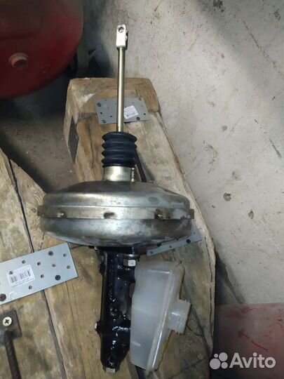 Вакуумный усилитель тормозов спорт 2108-21213