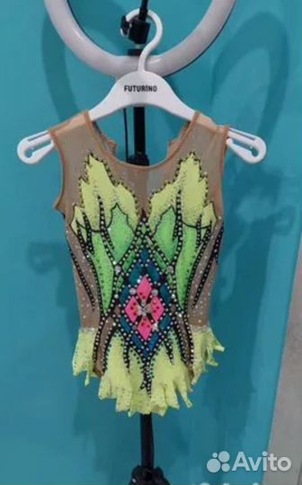 Купальники для спортивной акробатики и гимнастики