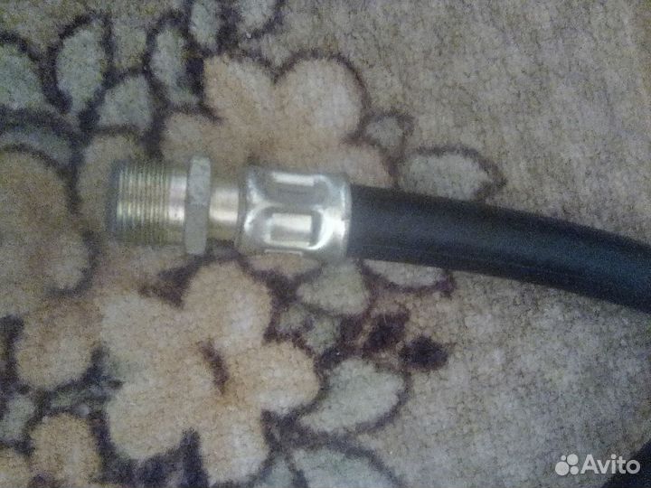 Редуктор пропановый со шлангом для плит 1.2 метра