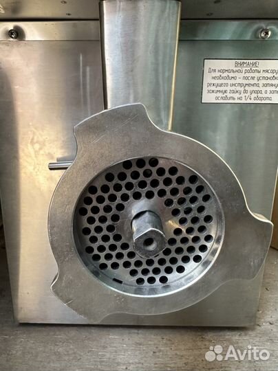 Электромясорубка мэп-300