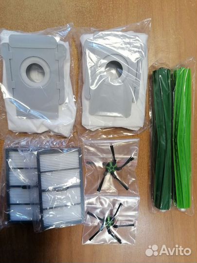 Комплект расходников для Irobot Roomba 9s+