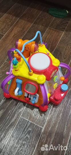 Детский игровой центр