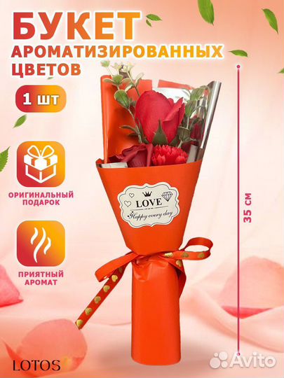 Декоративные цветы