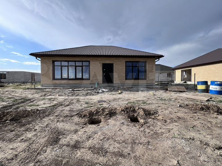 Дом 106 м² на участке 4,5 сот.