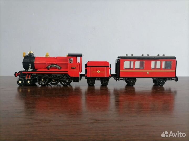 Lego Harry Potter 75955 «Хогвартс-экспресс»