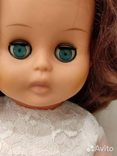 Новая куклы ГДР номер 3774 периода СССР