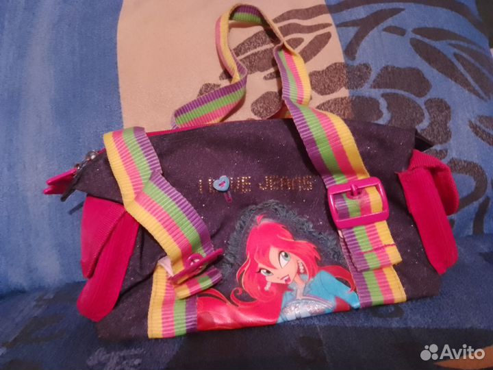 Сумка для девочки Винкс