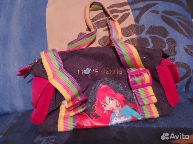 Сумка для девочки Винкс