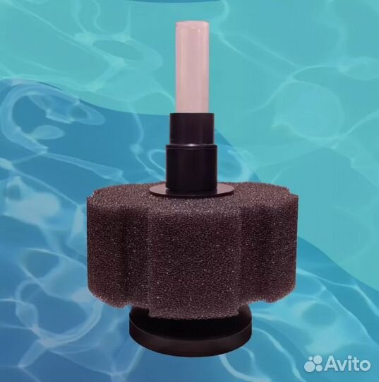 Аэрлифтный фильтр для аквариума