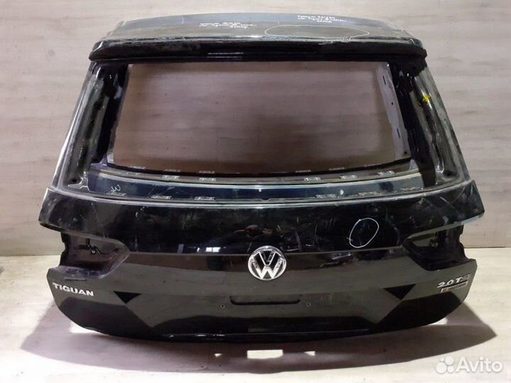 Крышка багажника Volkswagen