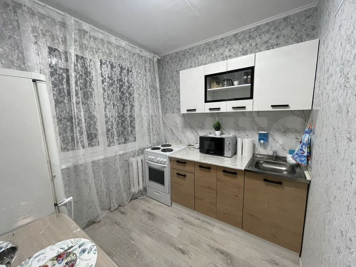 1-к. квартира, 29 м², 3/5 эт.