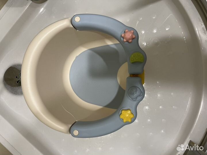 Сидение для купания детское(стульчик для купания)