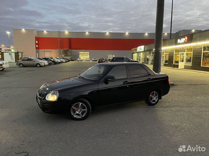 LADA Priora 1.6 МТ, 2009, 278 000 км