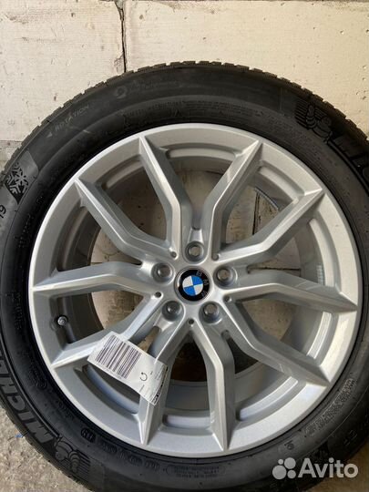 Новые зимние колеса BMW X5 G05 / 734 стиль